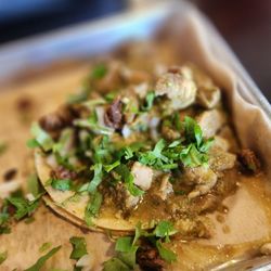 Baja Urban - Taco