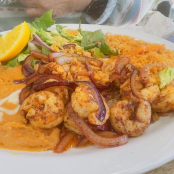 La Fiesta Alteña - Folsom - Shrimp - Mexican Near Me - Folsom, California