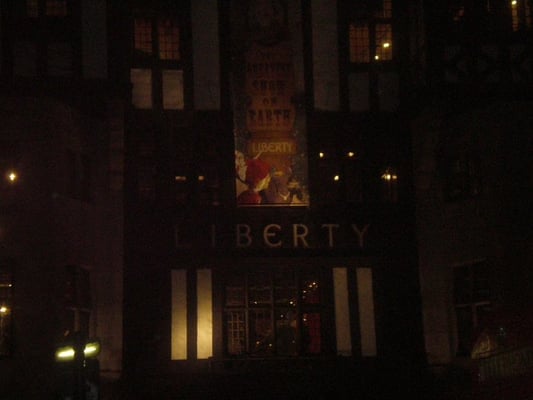 Liberty London by null
