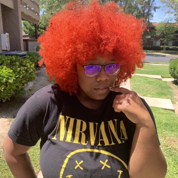 Strandz Hair Studio - AFTER: color correction and virgin tint services by Tonya - Hair Salons Near Me - Covina, California