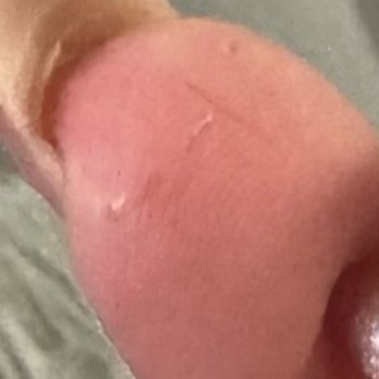 Bliss Nails & Spa 1 - Cuts from her metal drill - Nail Salons Near Me - La Mesa, California