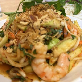 VK Viet Kitchen - Apple salad - Vietnamese Near Me - Tacoma, Washington