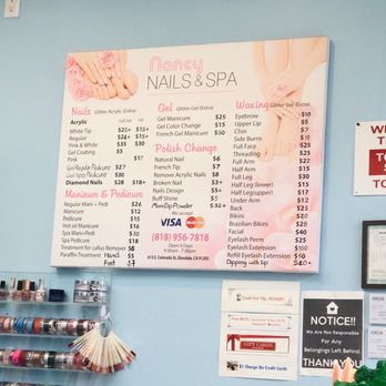Nancy Nail Spa 294 Photos 223 Reviews 613 E Colorado St Glendale Ca Yelp