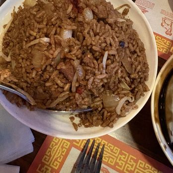 Kowloon - Pork fried rice - Asian Fusion Near Me - Saugus, Massachusetts