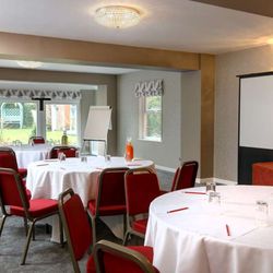 Dower House Hotel - Meeting Room