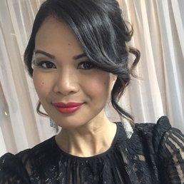 Hair done by Estephanie & makeup by Victoria Hair done by Estephanie & makeup by Victoria