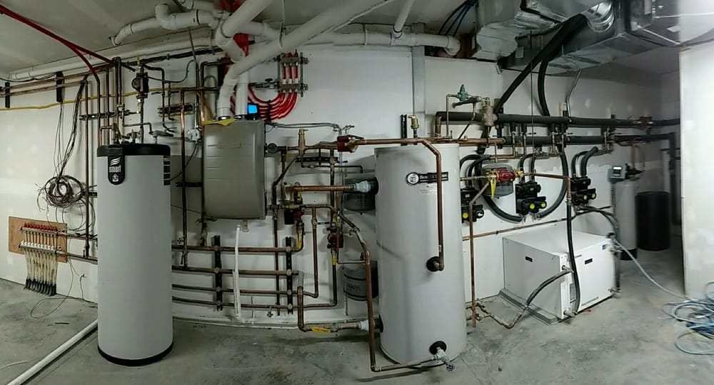 Slide of Gregg's Plumbing & Heating