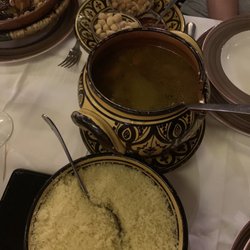 Mogador - Chicken couscous