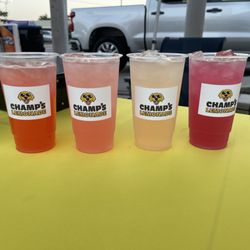 Champ's Lemonade