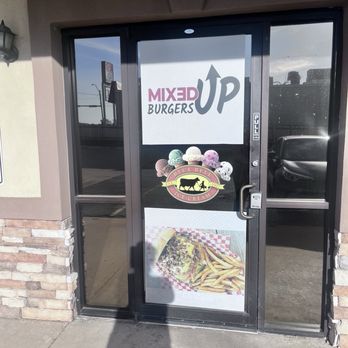 Mixed Up Burgers - Burgers Near Me - Grand Prairie, Texas