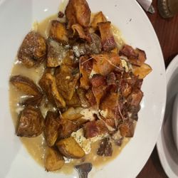 Tatlows Broiler Bar - Breakfast poutine, it's the best.