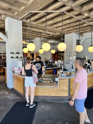 La Colombe Coffee Workshop by null