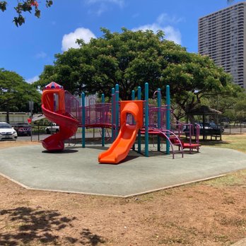 Ala Wai Community Park - Playground - Parks Near Me - Honolulu, Hawaii Ala Wai Community Park - Playground - Parks Near Me - Honolulu, Hawaii