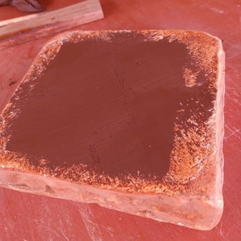 Silver Canyon Pottery - The clay dries in the mold. - Art Tours Near Me - Avalon, California Silver Canyon Pottery - The clay dries in the mold. - Art Tours Near Me - Avalon, California