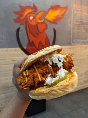 Birdies Hot Chicken by null