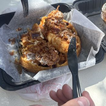 Alarado Biscuit Company - Chicken and Waffles - Breakfast & Brunch Near Me - Grand Junction, Colorado