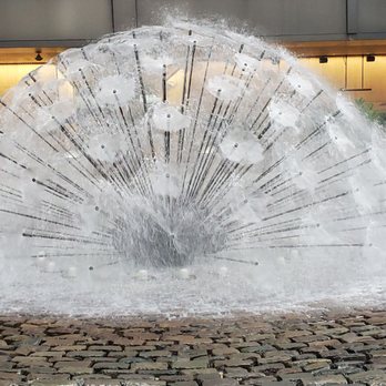 Maritime Plaza Park - Fountain - Parks Near Me - San Francisco, California Maritime Plaza Park - Fountain - Parks Near Me - San Francisco, California
