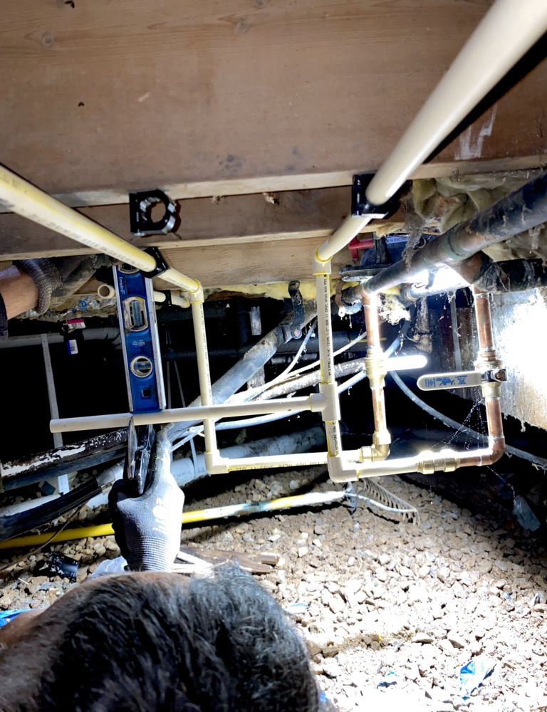 Slide of GG Plumbing