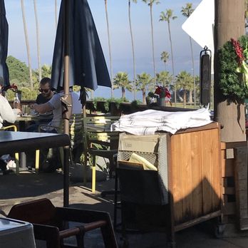 Cody's La Jolla - The view from our table - Breakfast & Brunch Near Me - La Jolla, California Cody's La Jolla - The view from our table - Breakfast & Brunch Near Me - La Jolla, California
