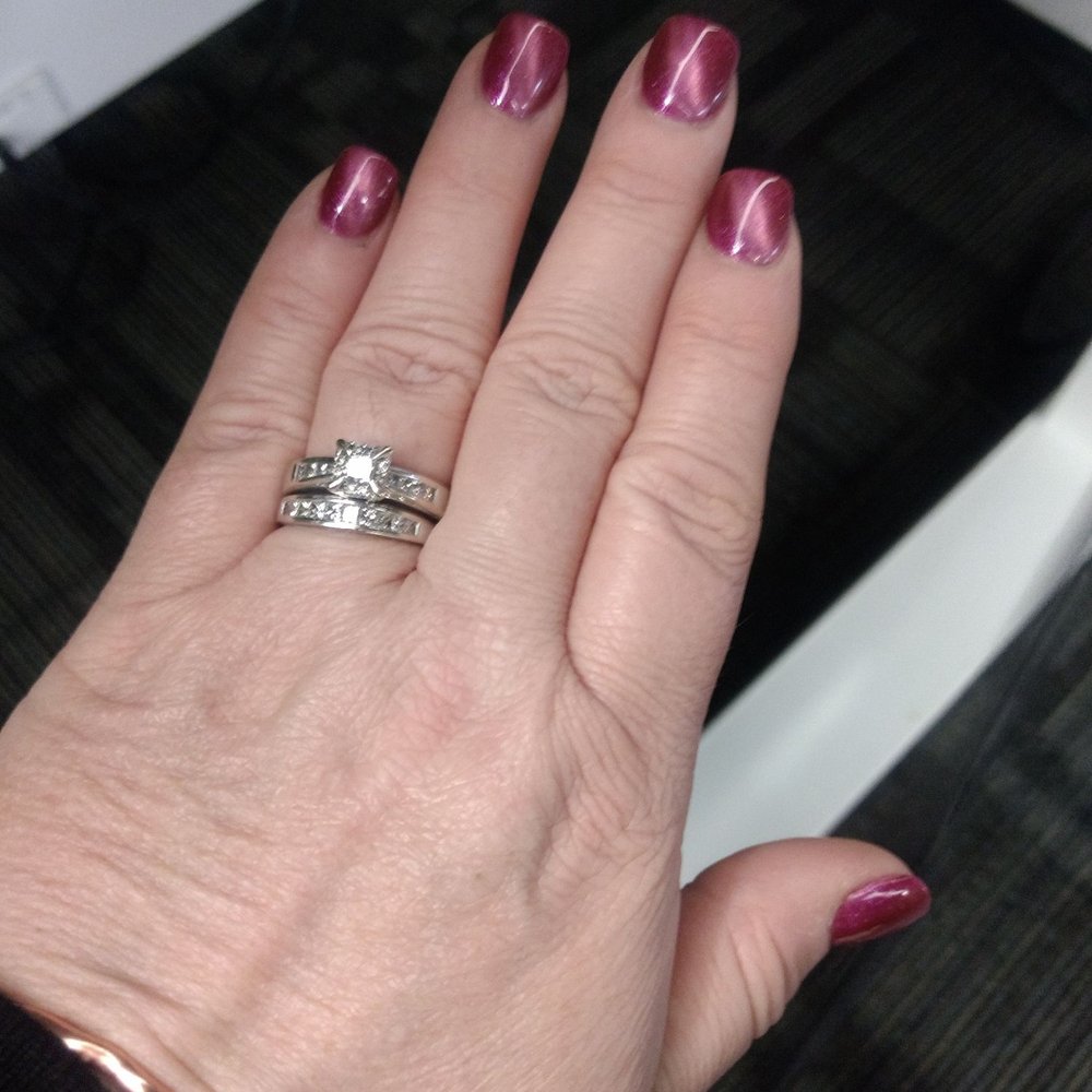 Lavish Nails and Spa - Cats Eye color - Nail Salons Near Me - Clarkston, Michigan Lavish Nails and Spa - Cats Eye color - Nail Salons Near Me - Clarkston, Michigan