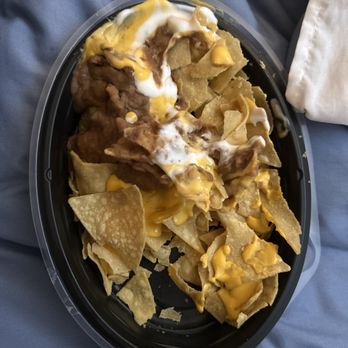 Taco Bell - extra beans when I specifically said none. - Fast Food Near Me - Billings, Montana