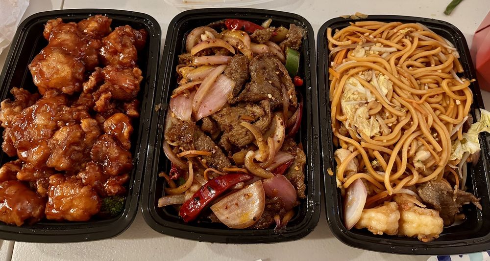 China Fusion China Fusion