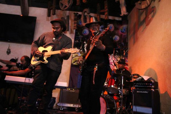 Harlem Nights by null Harlem Nights by null