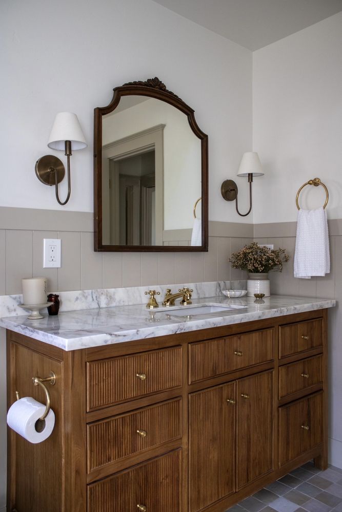 Slide of Haldeman Restoration