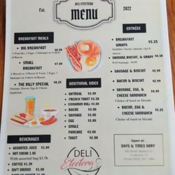 Deli Etcetera