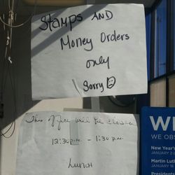 United States Post Office