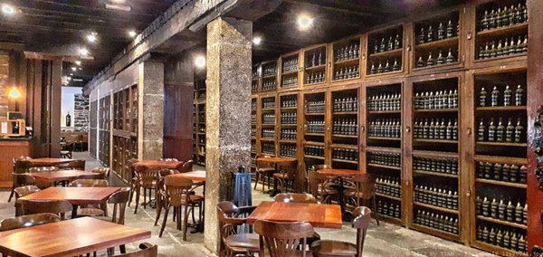 Blandy's Wine Lodge by null