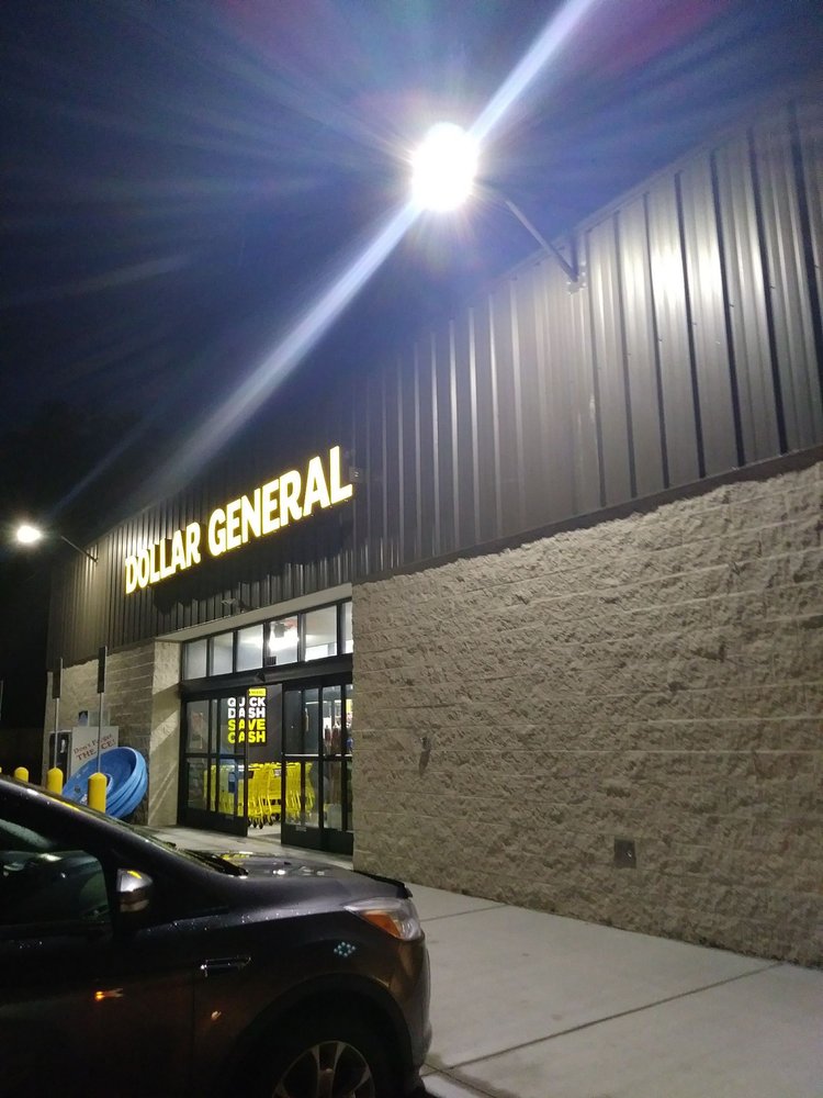 DOLLAR GENERAL Updated September 2024 199 W LAKE RD, Mayville, New
