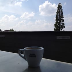 UB Cafeteria - Aussicht
