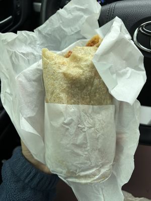 El Super Burrito by null