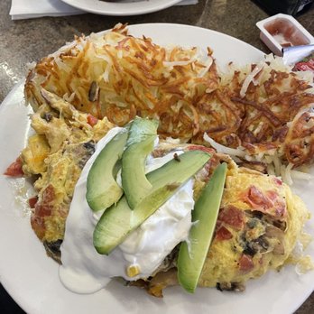 ButtercuP - Extra Omelette - Breakfast & Brunch Near Me - Oakland, California