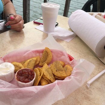 Our Deck Down Under - Mini tacos - Seafood Near Me - Port Orange, Florida Our Deck Down Under - Mini tacos - Seafood Near Me - Port Orange, Florida