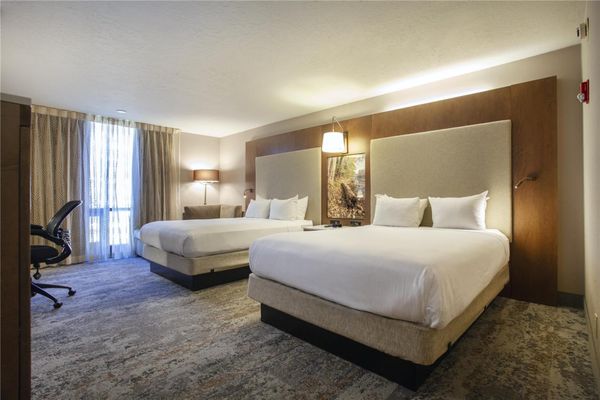 The Riverside Hotel by null