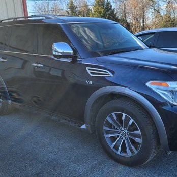 Spartan Window Tint - Car Window Tinting Near Me - Athens, Alabama Spartan Window Tint - Car Window Tinting Near Me - Athens, Alabama