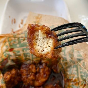 Wingstop - Thighs bites - Chicken Wings Near Me - Campbell, California Wingstop - Thighs bites - Chicken Wings Near Me - Campbell, California