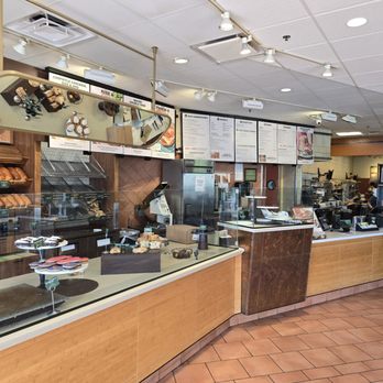Panera Bread - Inside - Sandwiches Near Me - Ashburn, Virginia