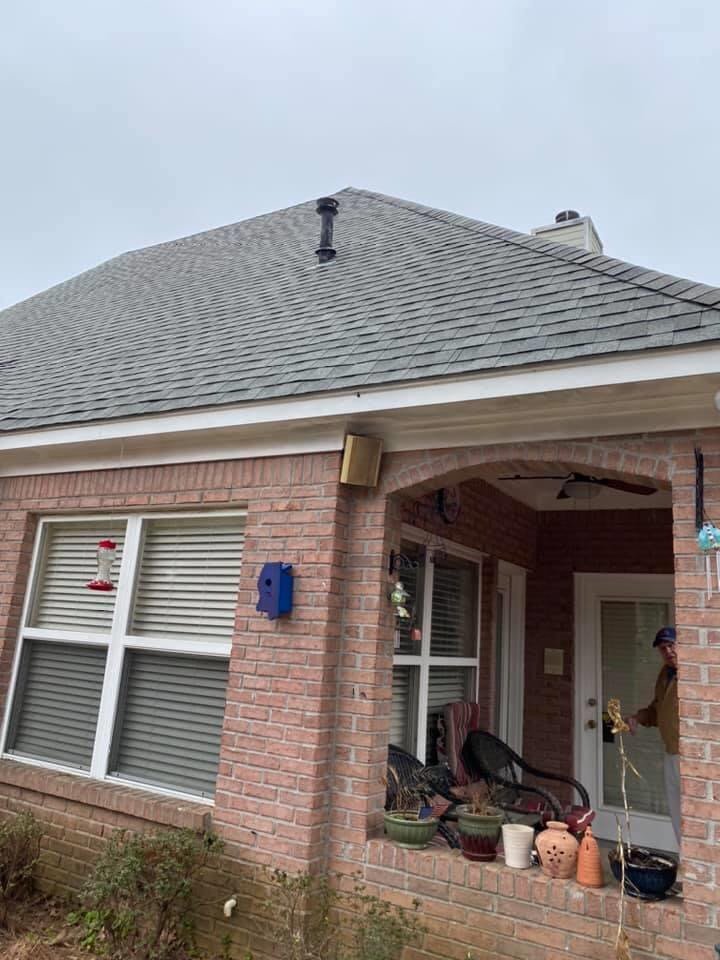 Slide of Roger Moore Roofing & Remodeling Services