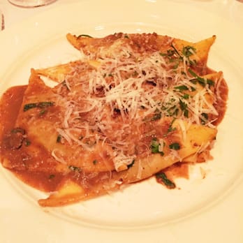Babbo - Beef Cheek Ravioli - Italian Near Me - New York, New York Babbo - Beef Cheek Ravioli - Italian Near Me - New York, New York