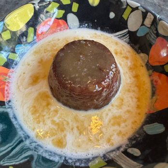 Mio Oh Mio - Sticky toffee pudding. Divine. - Italian Near Me - Seattle, Washington