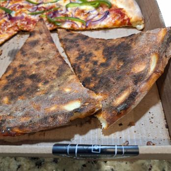 Cucinella's - Midtown - Burnt pizza threw it out...... - Pizza Near Me - Greenville, North Carolina Cucinella's - Midtown - Burnt pizza threw it out...... - Pizza Near Me - Greenville, North Carolina