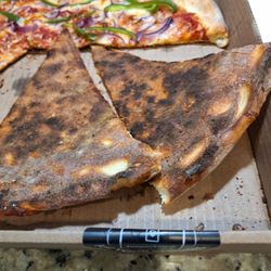 Cucinella's - Midtown - Burnt pizza threw it out......