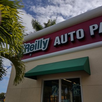 O Reilly Auto Parts 3901 N Dixie Hwy Oakland Park Fl Yelp