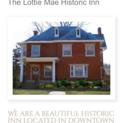 Lottie Mae Historic Inn