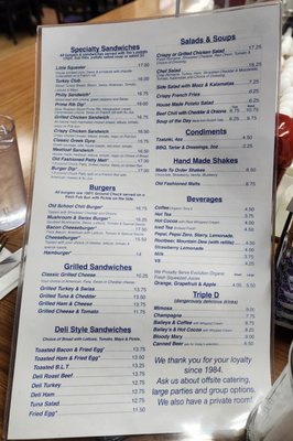 Voula's Offshore Cafe by null