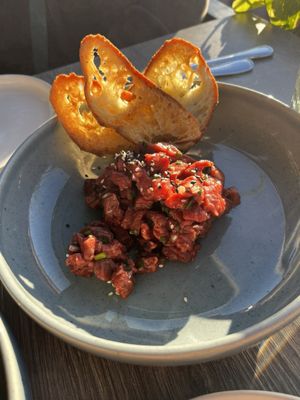 Terrasse Sur L'Auberge by null