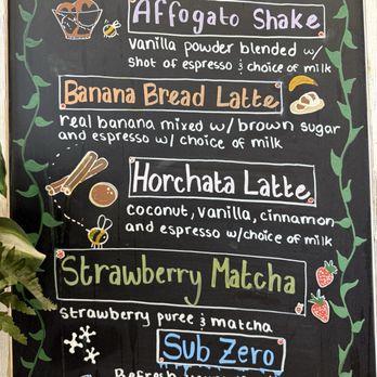 Cafe Arpeggio - Coffee & Tea Near Me - New Bedford, Massachusetts